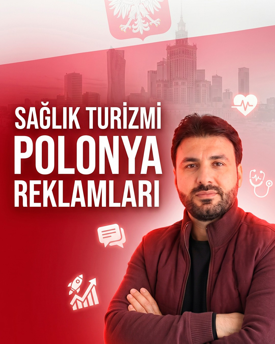 Sağlık Turizmi Polonya Reklamları